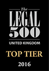 Legal 500 Leading Firm Logo