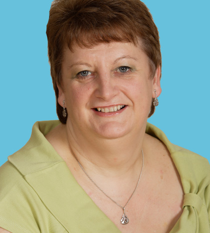 Pauline Kirkton Vaughan